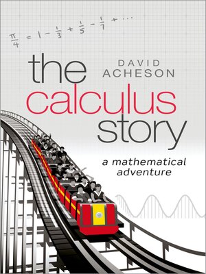 cover image of The Calculus Story